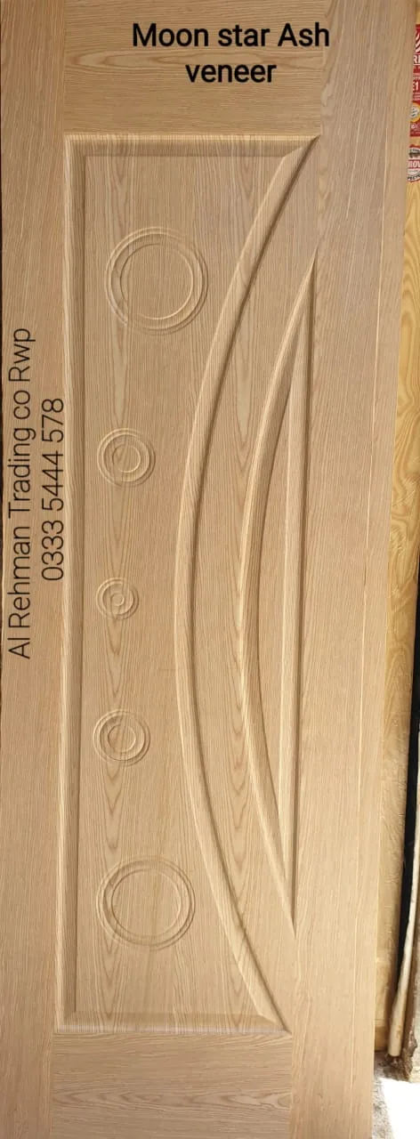 CNC Routed Door by Feel Good
