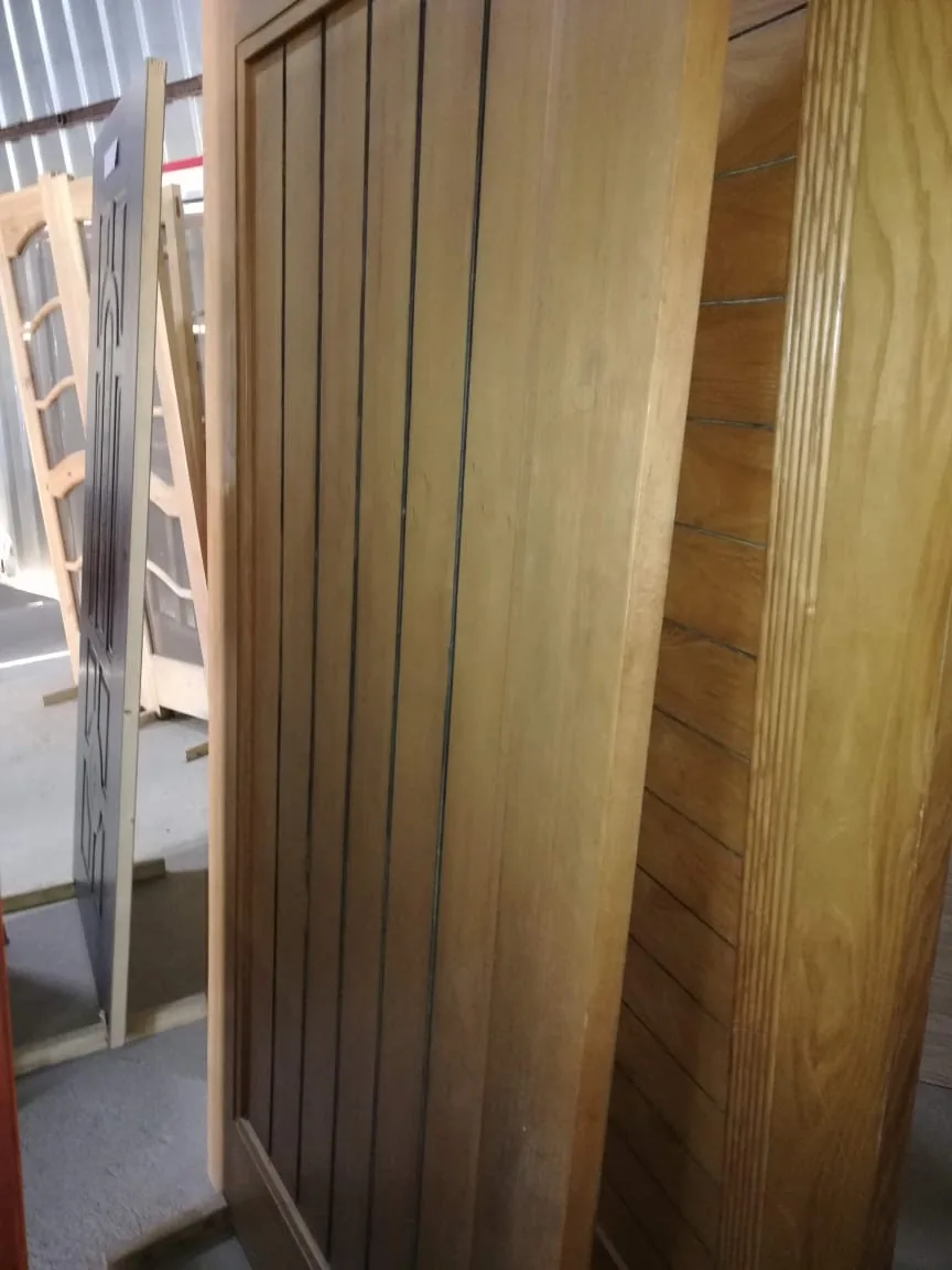Custom Door Design 15 - Feel Good custom door