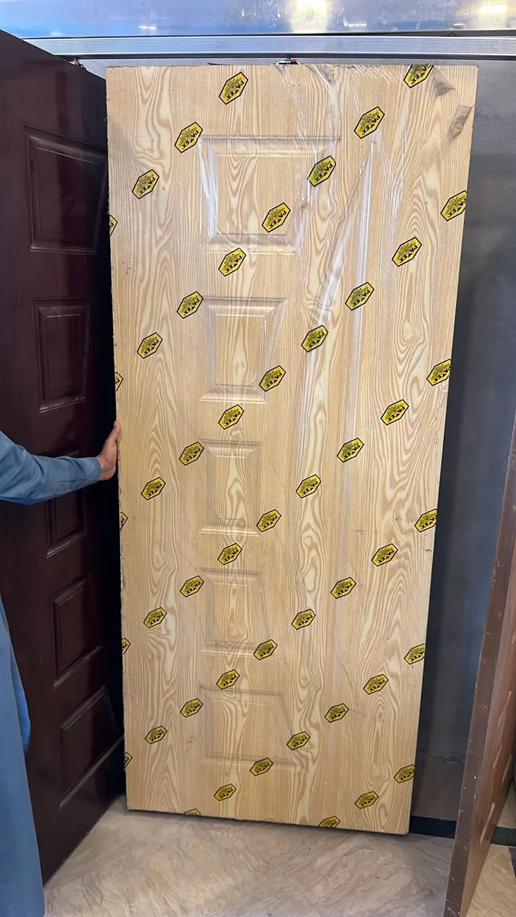 Custom Door Design 17 - Feel Good custom door