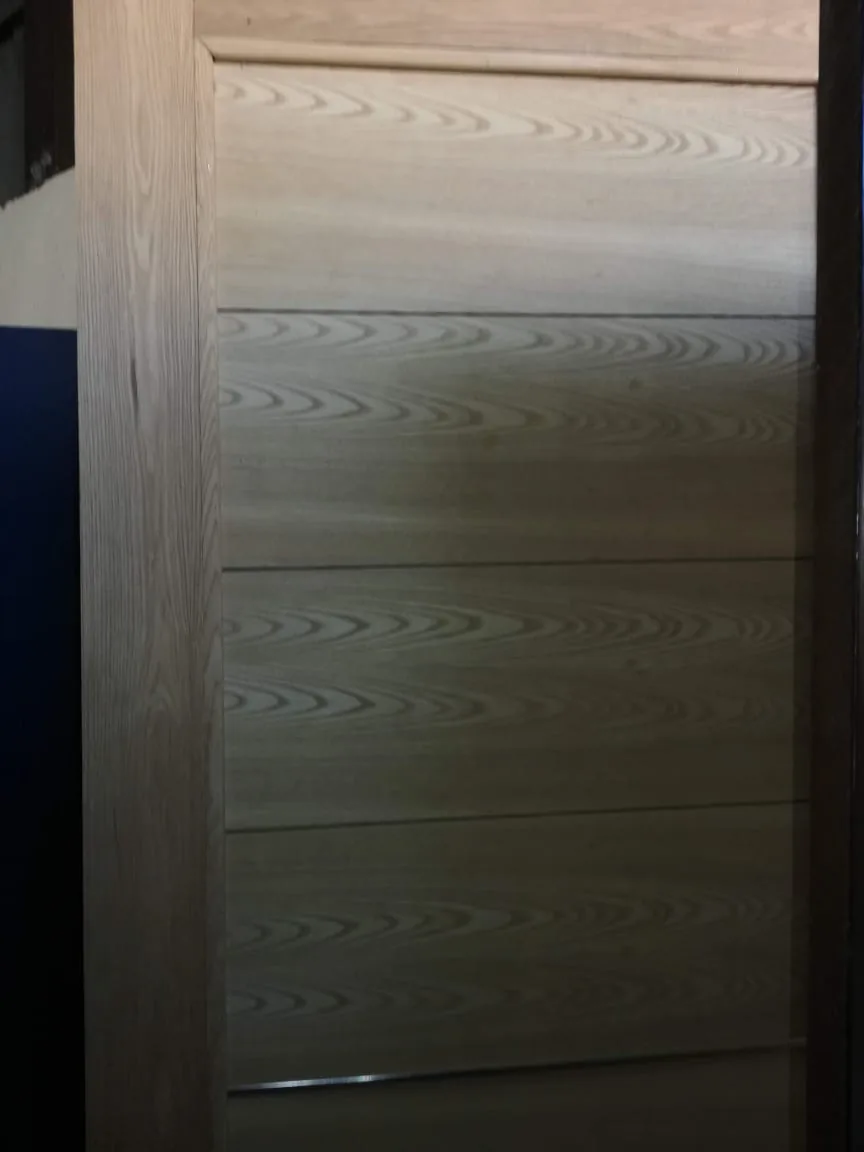 Custom Door Design 18 - Feel Good custom door