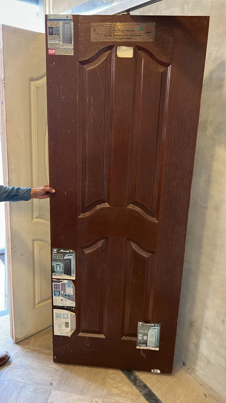 Custom Door Design 21 - Feel Good custom door