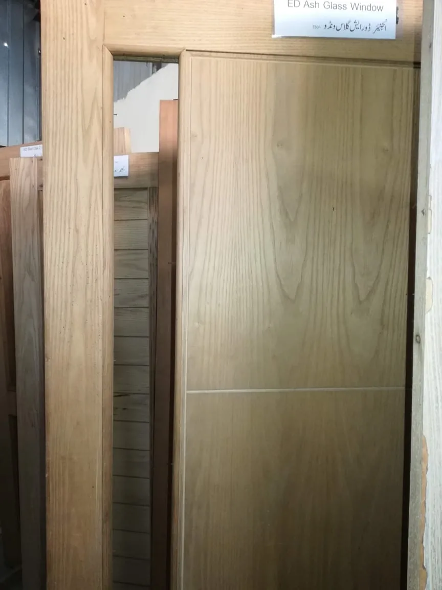 Custom Door Design 23 - Feel Good custom door