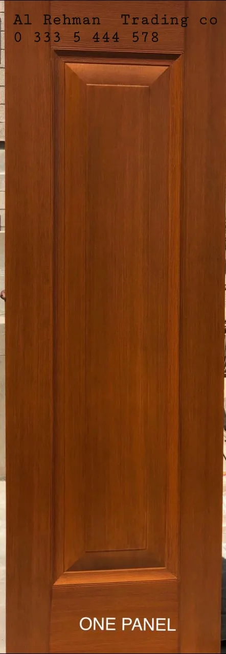 Custom Door Design 29 - Feel Good custom door