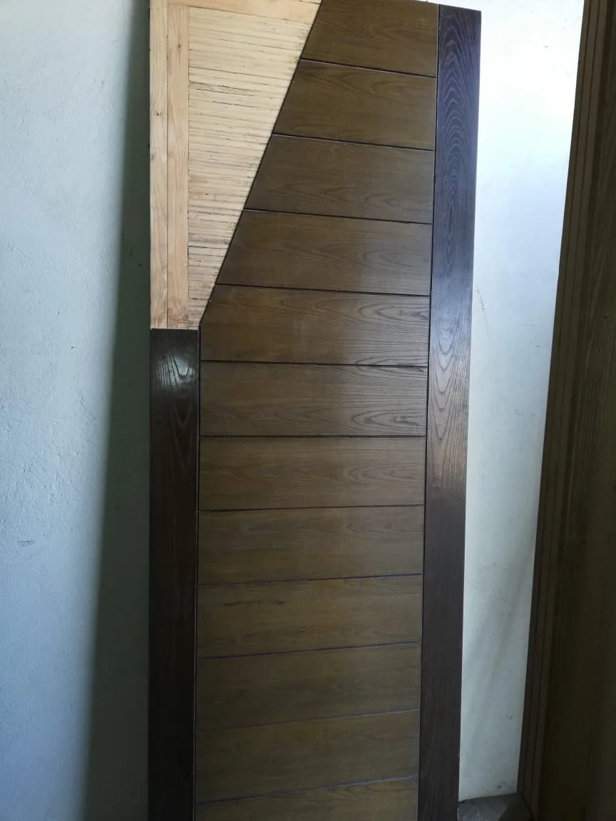 Custom Door Design 30 - Feel Good custom door