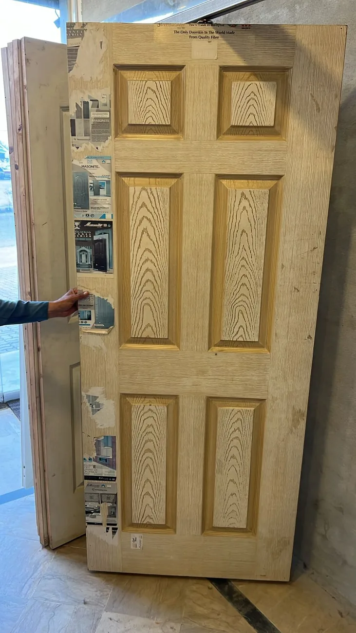 Custom Door Design 32 - Feel Good custom door