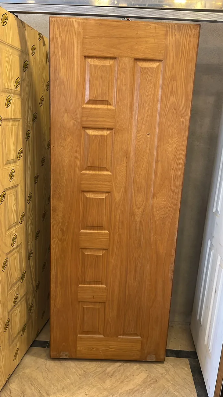 Custom Door Design 33 - Feel Good custom door