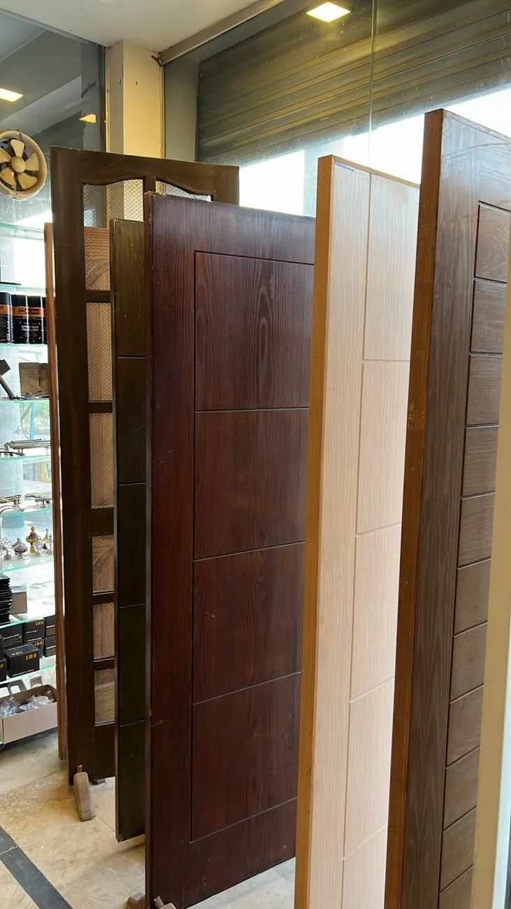 Custom Door Design 35 - Feel Good custom door