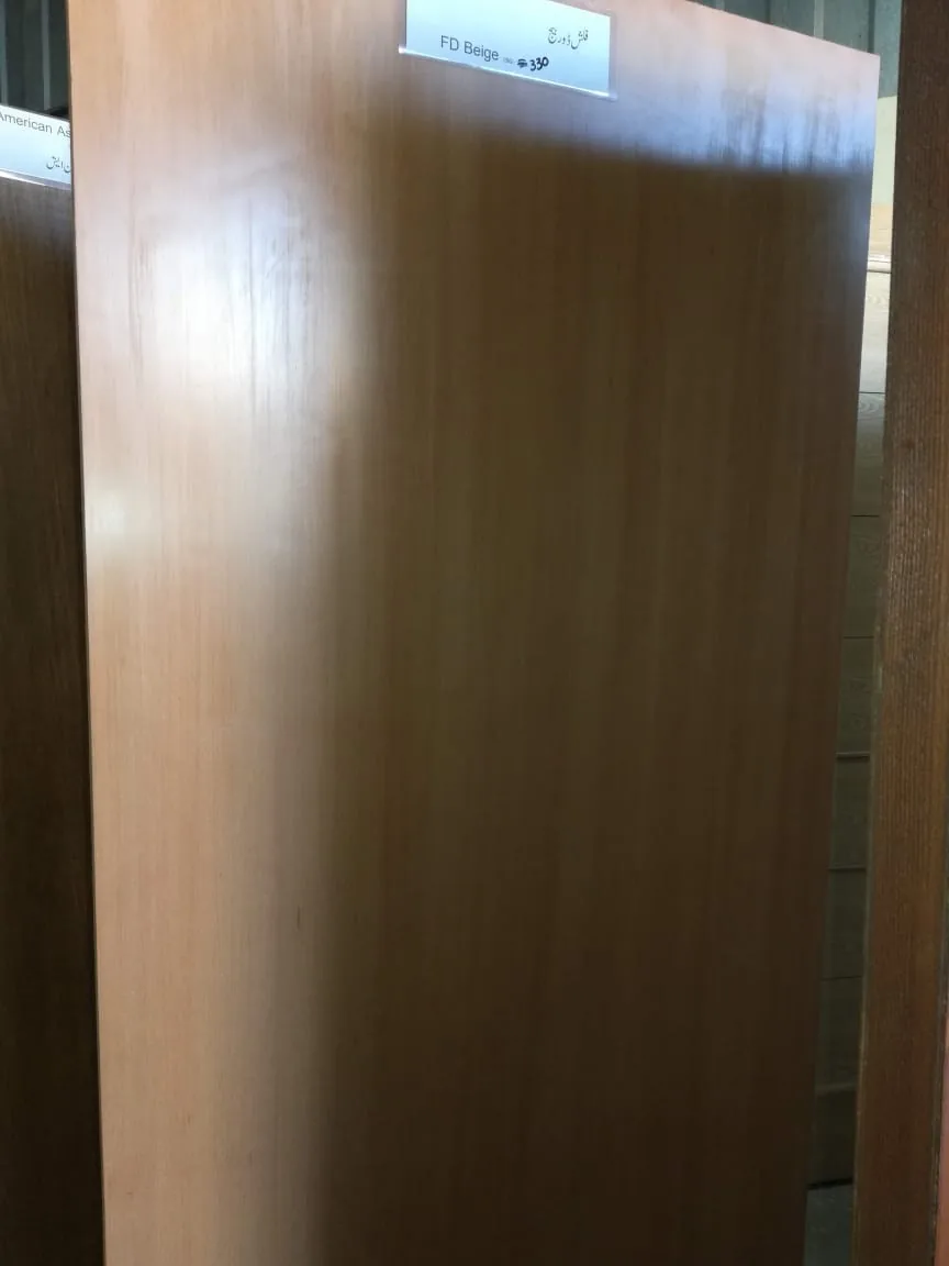 Custom Door Design 36 - Feel Good custom door