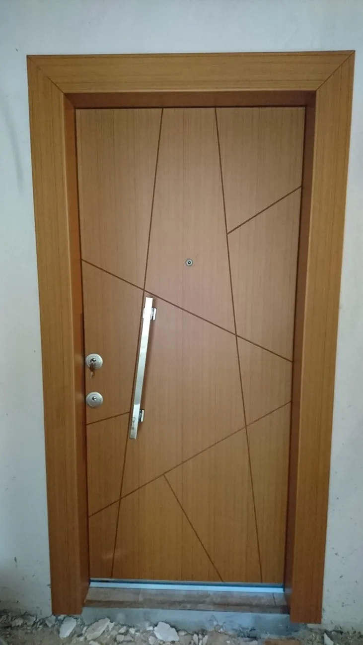 Custom Door Design 40 - Feel Good custom door