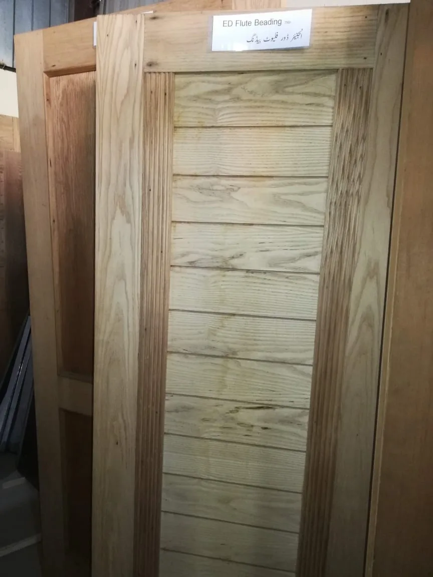 Custom Door Design 42 - Feel Good custom door