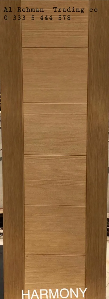 Custom Door Design 44 - Feel Good custom door