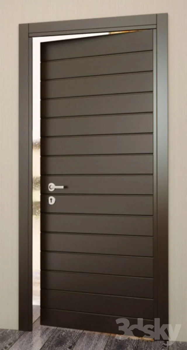 Custom Door Design 46 - Feel Good custom door