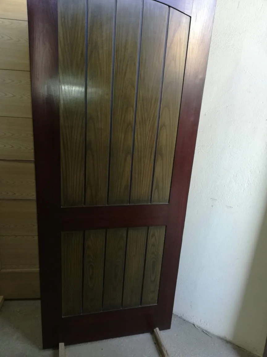 Custom Door Design 47 - Feel Good custom door