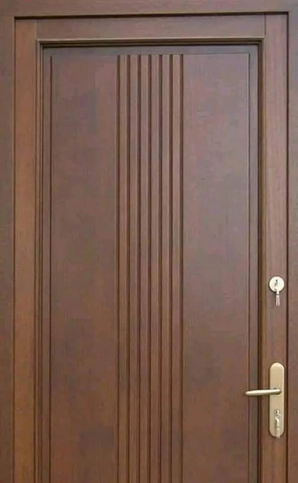 Custom Door Design 56 - Feel Good custom door