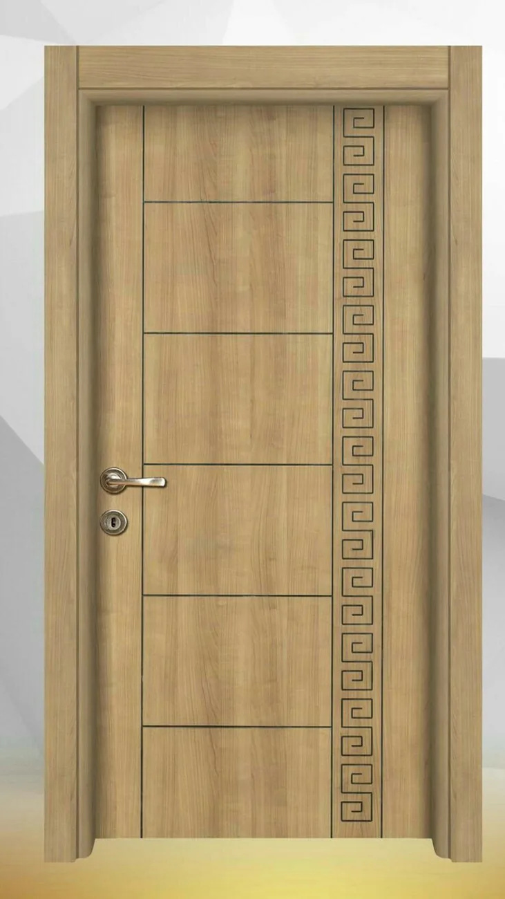 Custom Door Design 57 - Feel Good custom door
