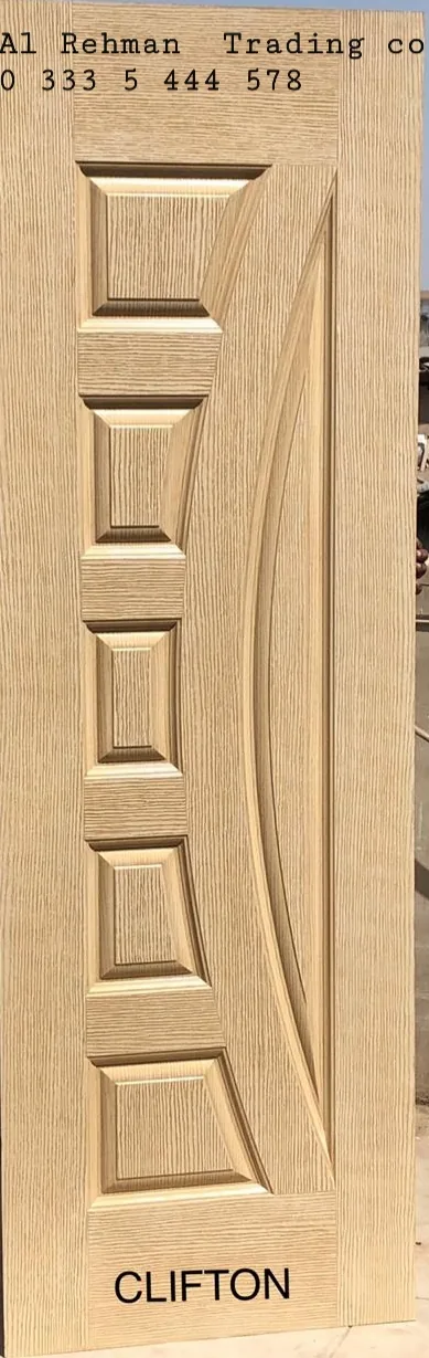 Custom Door Design 58 - Feel Good custom door