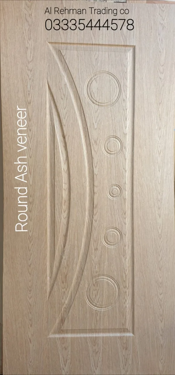 Custom Door Design 59 - Feel Good custom door