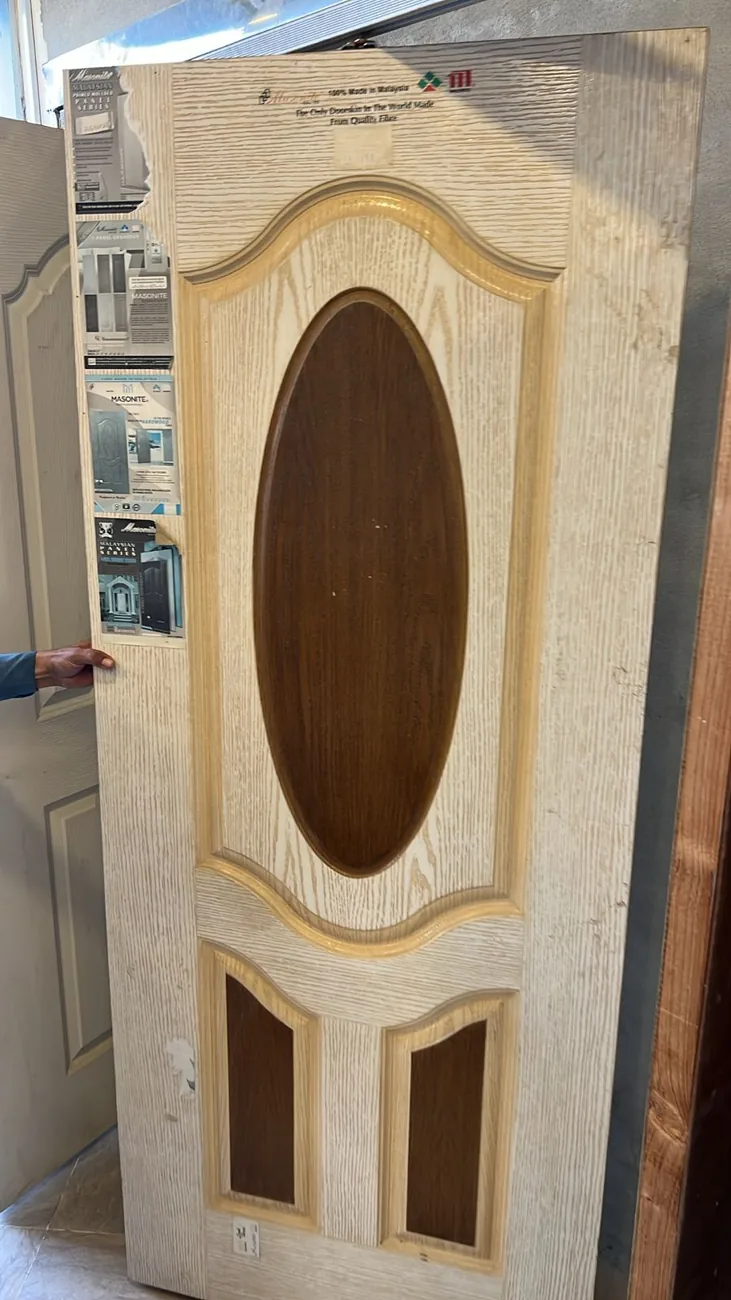 Custom Door Design 61 - Feel Good custom door