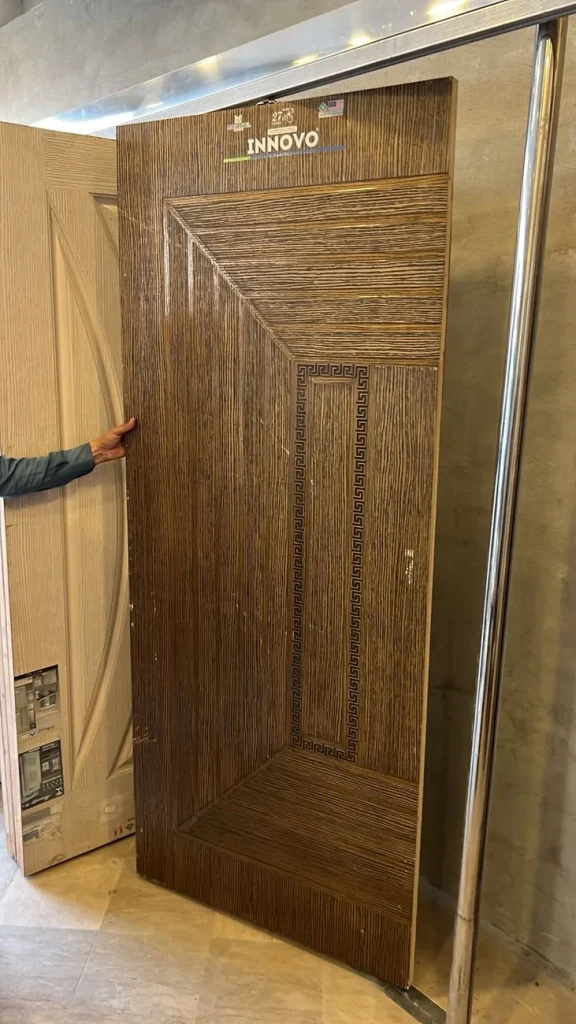 Custom Door Design 02