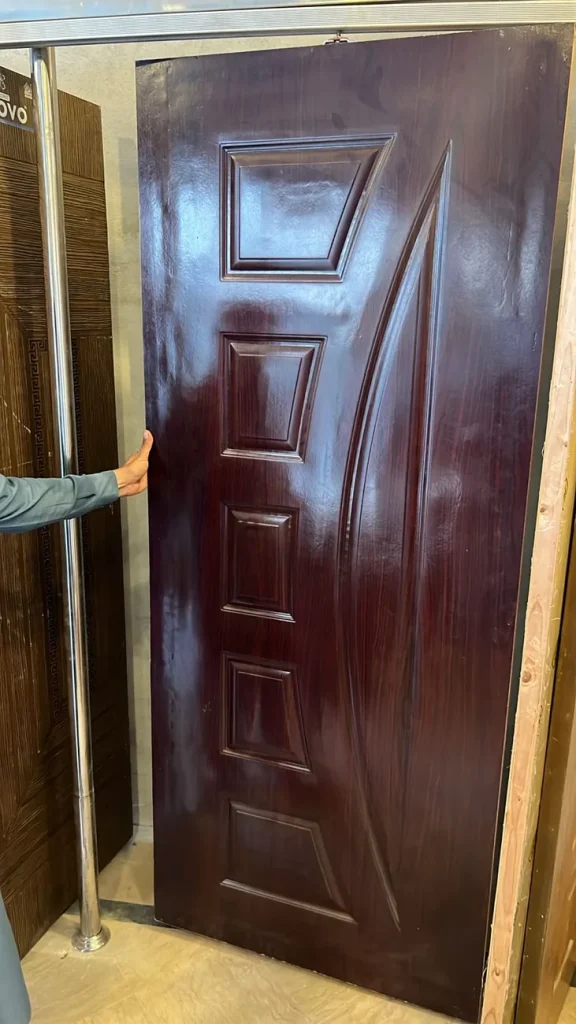 Custom Door Design 9