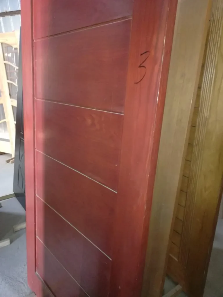 Custom Door Design 24